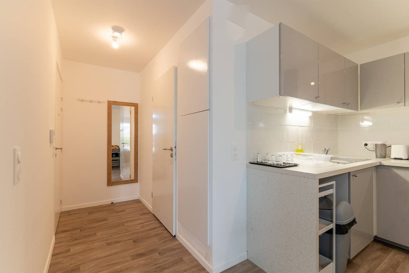 Foto 9 von 12: Ferienwohnung für 4 Personen mit Balkon