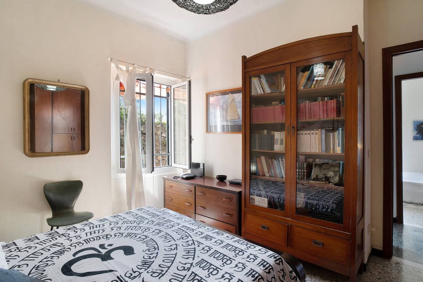 Foto 9 von 29: Ferienwohnung 'Oasi' mit Meerblick, Terrasse und WLAN