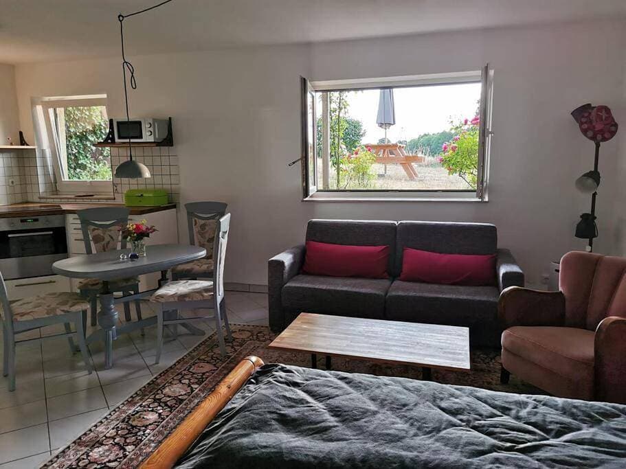 Ferienwohnung im Herzen Schleswig-Holsteins 1