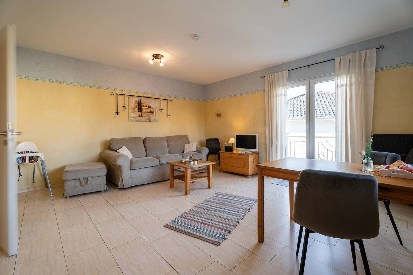 Foto 3 von 22: Apartment 'Fewo Cannobio' mit Balkon und WLAN