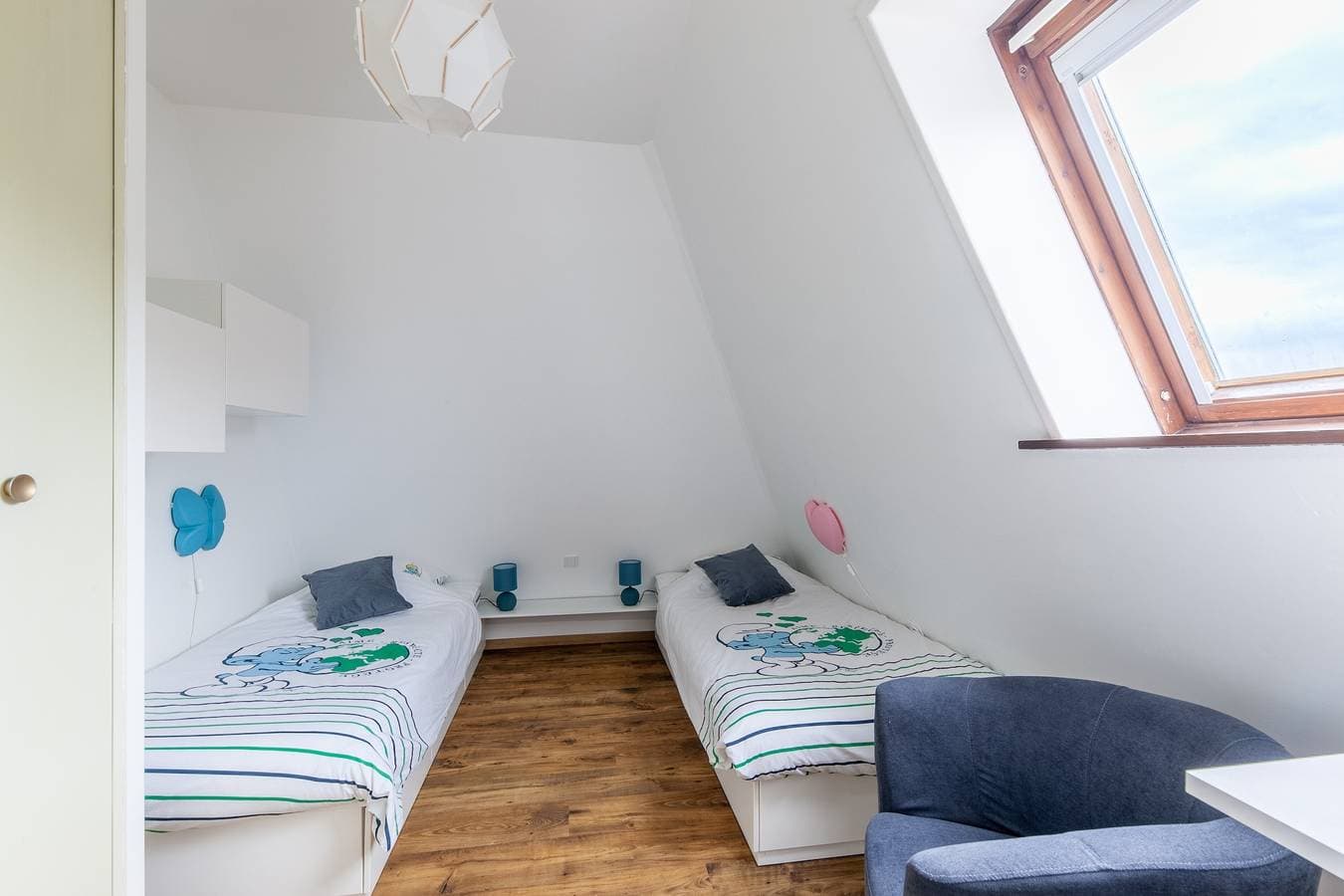 Foto 8 von 15: Ferienwohnung für 4 Personen mit Balkon
