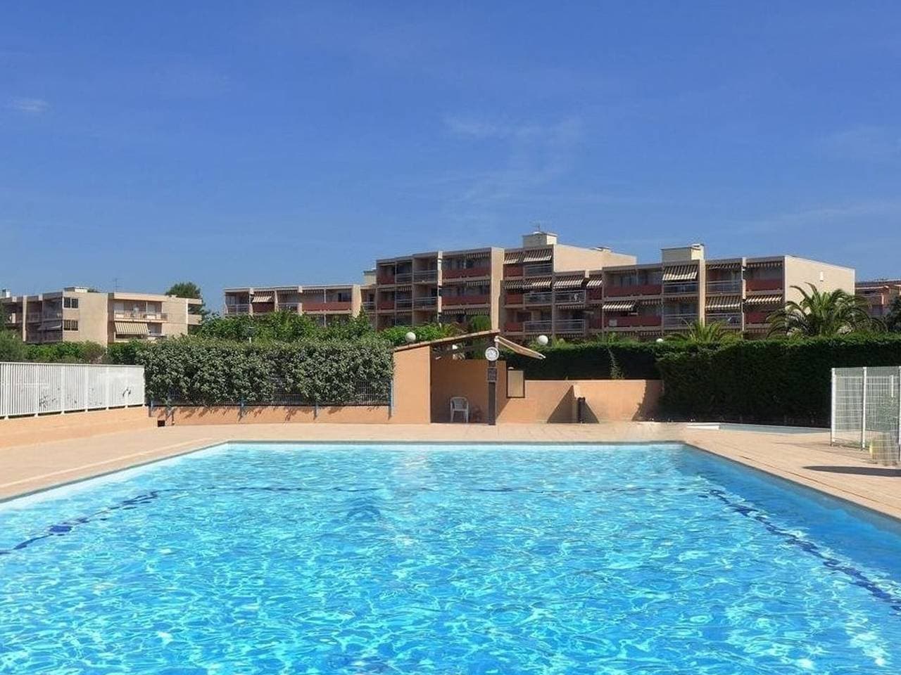 Foto 3 von 14: Studio mit Terrasse in Bormes-les-Mimosas