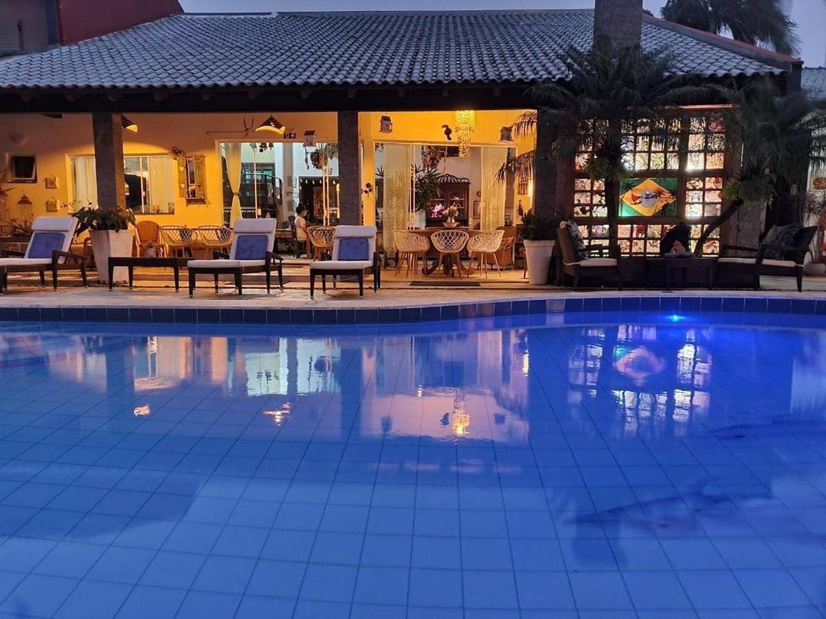 Pousada Villa Caiobá 1