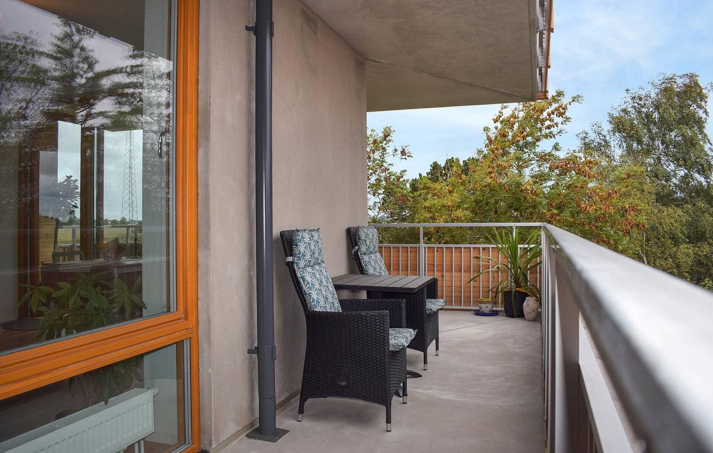 Foto 9 von 16: Ferienwohnung für 3 Personen mit Terrasse