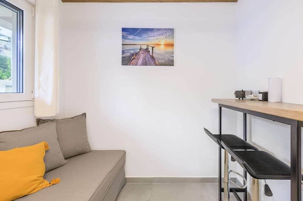 Foto 9 von 23: Ferienhaus mit Pool und Garten direkt neben dem Strand