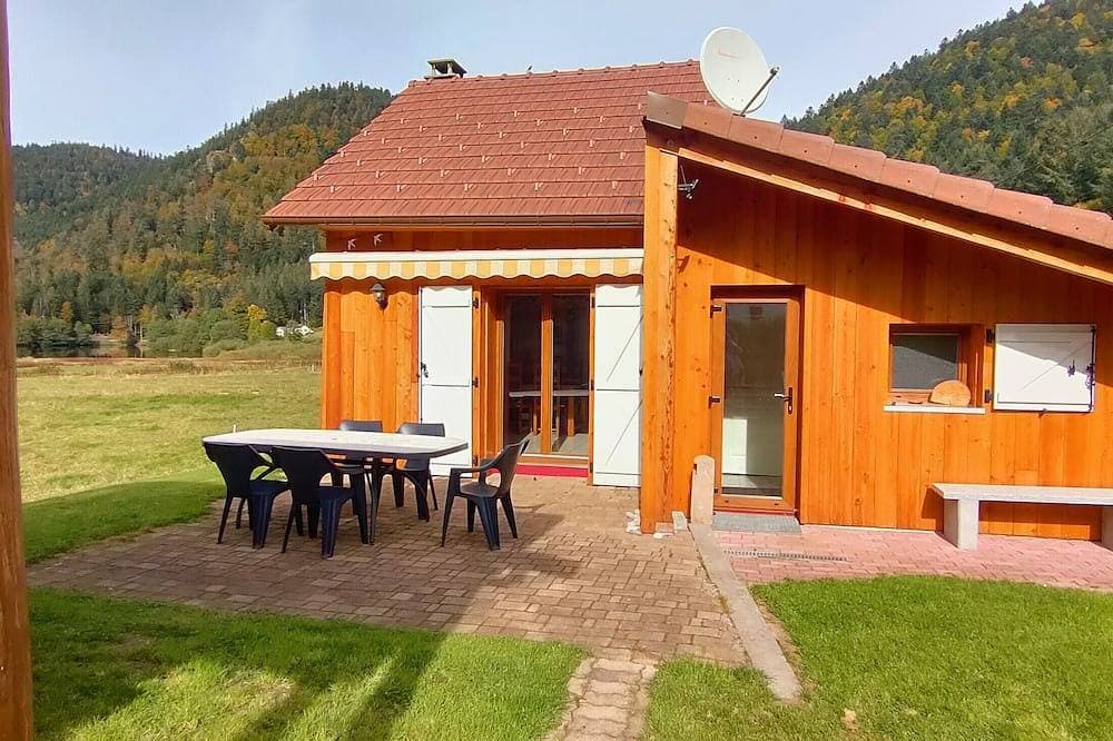 Foto 9 von 30: Chalet mit Seeblick für Liebhaber von Ruhe und Natur