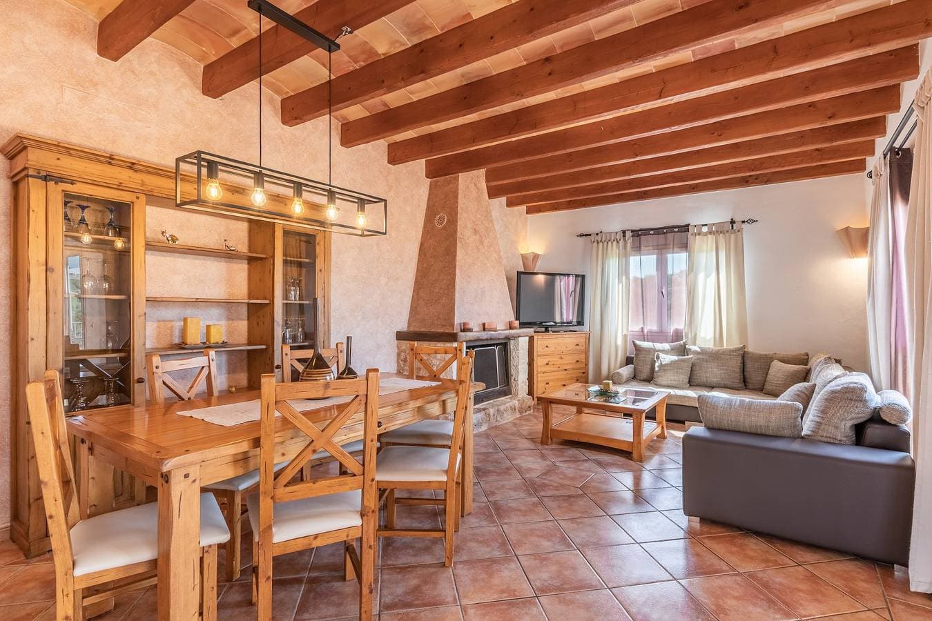 Foto 6 von 30: Villa Paqui – 10 Minuten von Cala Mondragó mit Pool, Garten & WLAN (Touristensteuer inkl.)