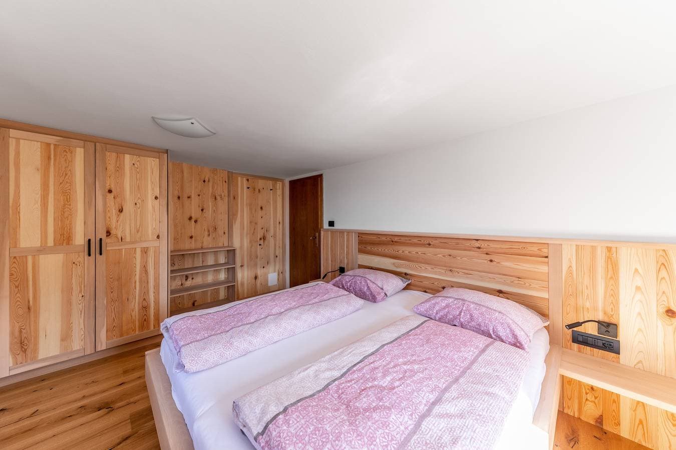 Foto 12 von 23: Ferienwohnung "Malgorerhof Mathilde" mit Bergblick, WLAN und Balkon
