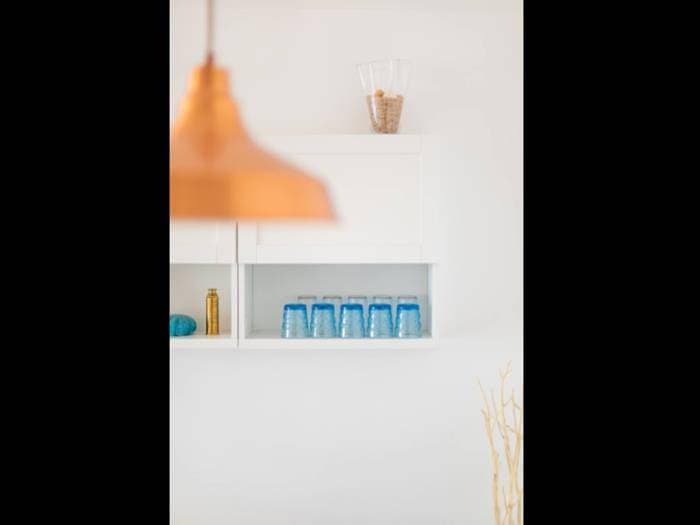Foto 9 von 38: Ferienwohnung für 5 Personen mit Meerblick