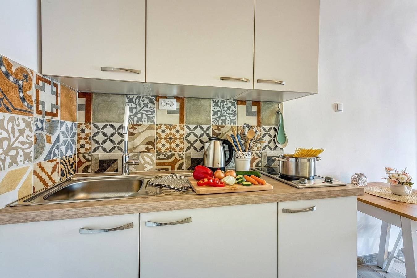 Foto 5 von 19: Lasta 30 Lošinj Town Studio Apartment