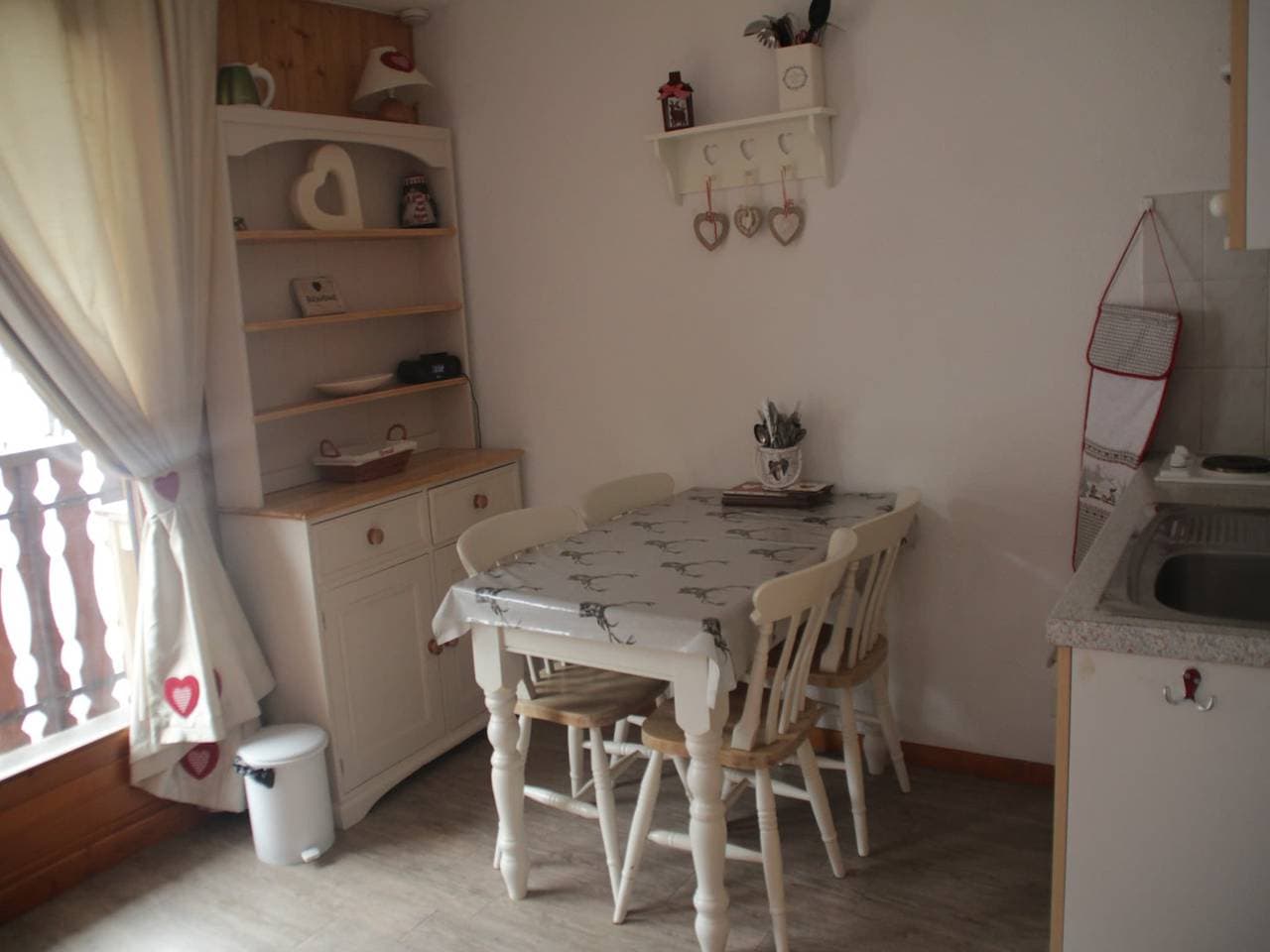 Foto 10 von 15: Wohnung in der Nähe des Skigebiets in Chatel