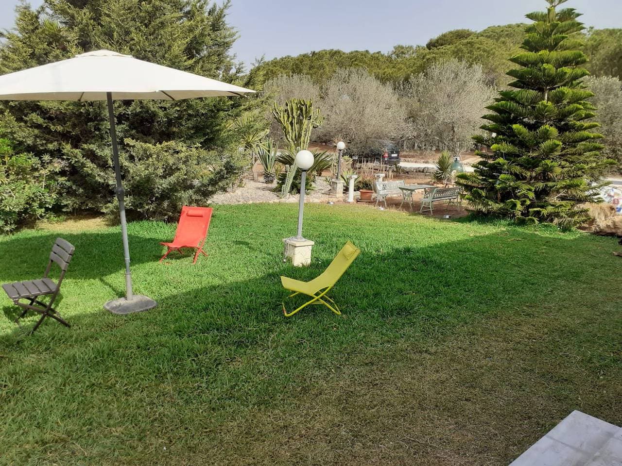 Foto 3 von 29: Bilocale climatizzato - WLAN in der Villa in Pieno Relax
