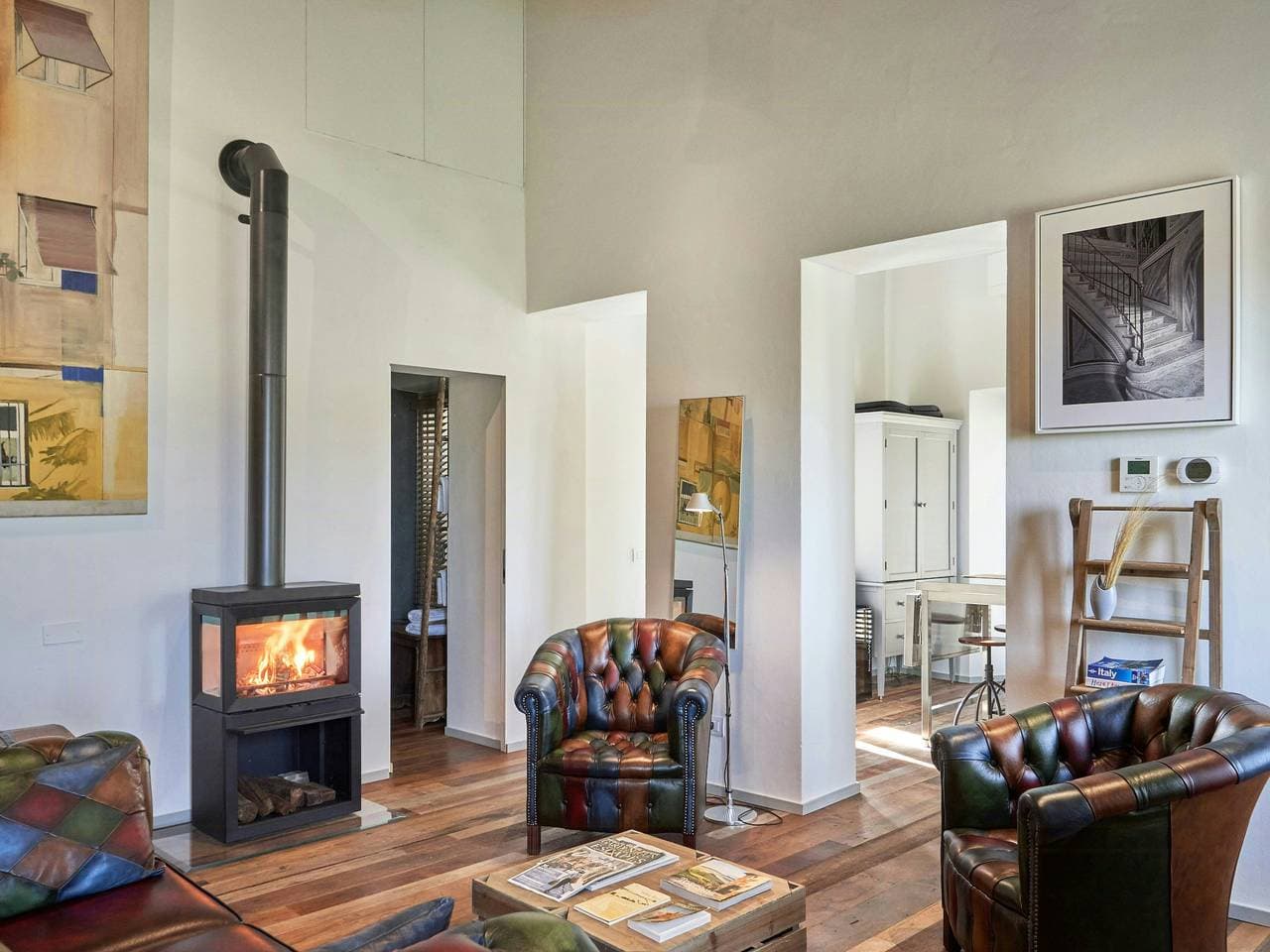Foto 4 von 20: Haus mit Whirlpool und Dampfbad in Montalcino