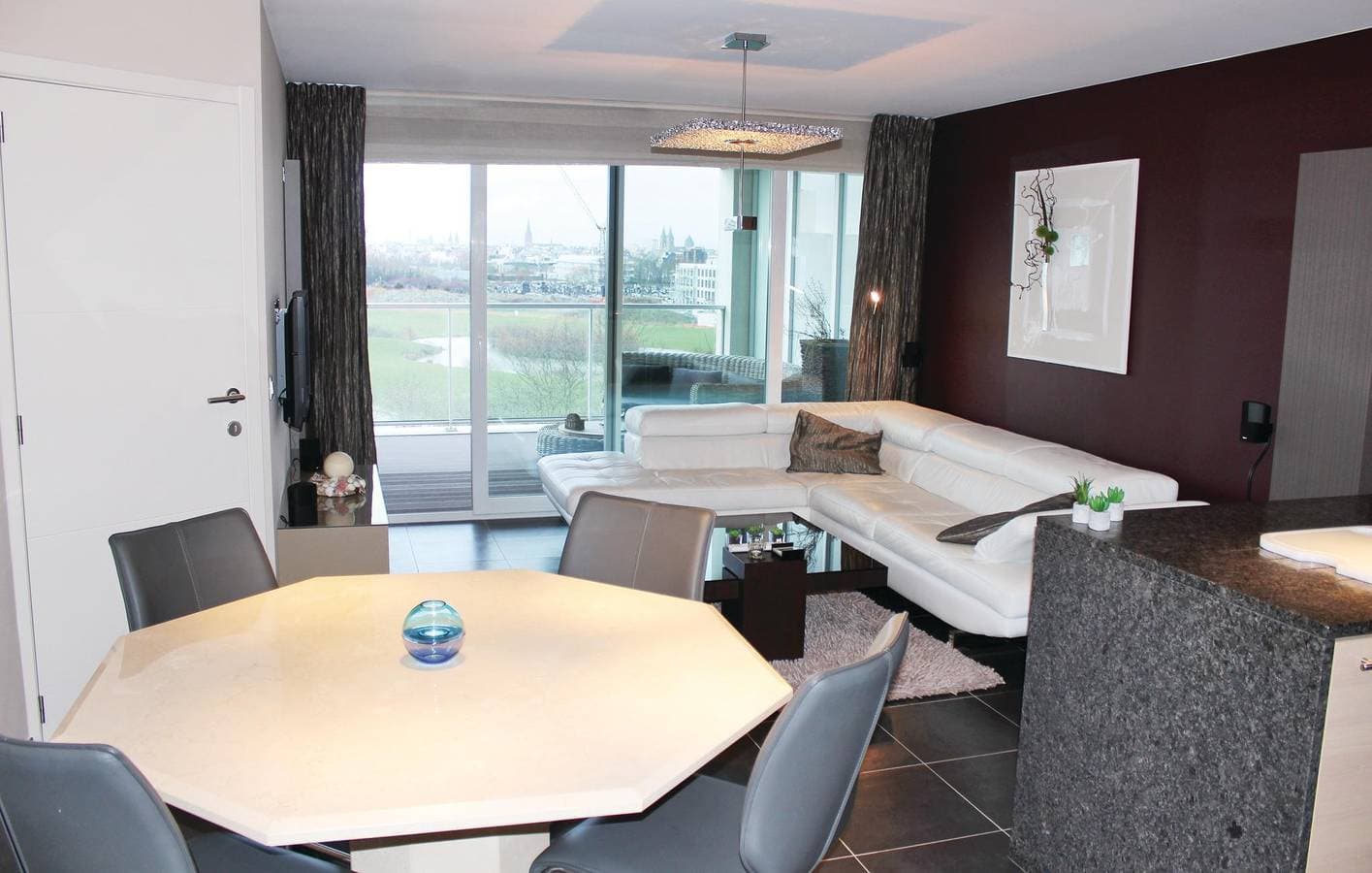 Foto 3 von 15: Ferienwohnung für 2 Personen mit Terrasse