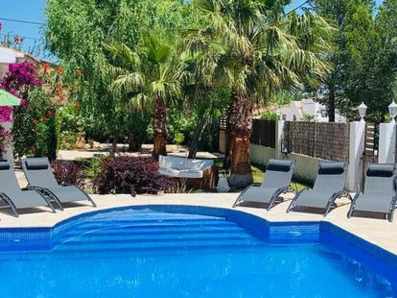 Großes Haus mit privatem Pool und Garten in L'Ametlla de Mar 1
