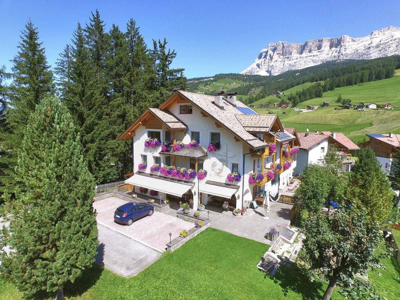 Garnì Lasteis B&B - apartments 1