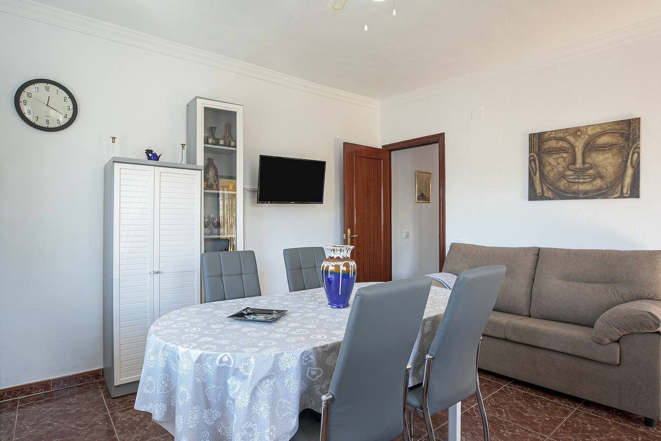Foto 4 von 25: Ferienhaus "Casa Diego" mit Bergblick, WLAN, Terrasse & Garten