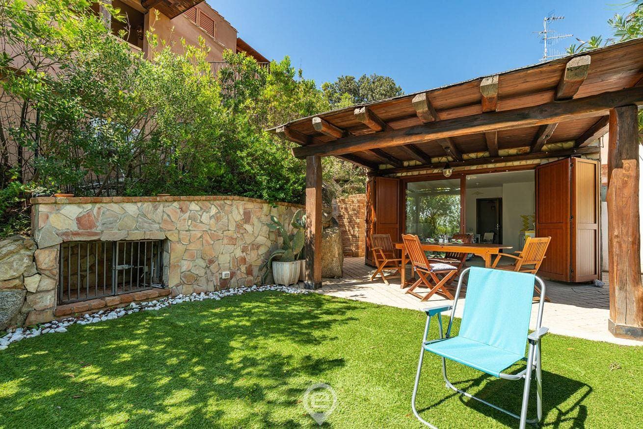 Foto 4 von 35: Ferienhaus für 4 Personen mit Garten