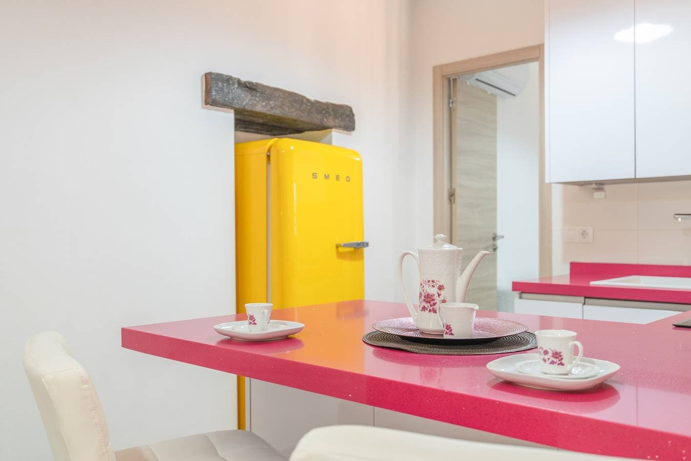 Foto 6 von 25: Appartement Armiñán Ronda – Parkplatz, Gemeinschaftsterrassen, WLAN & Klimaanlage