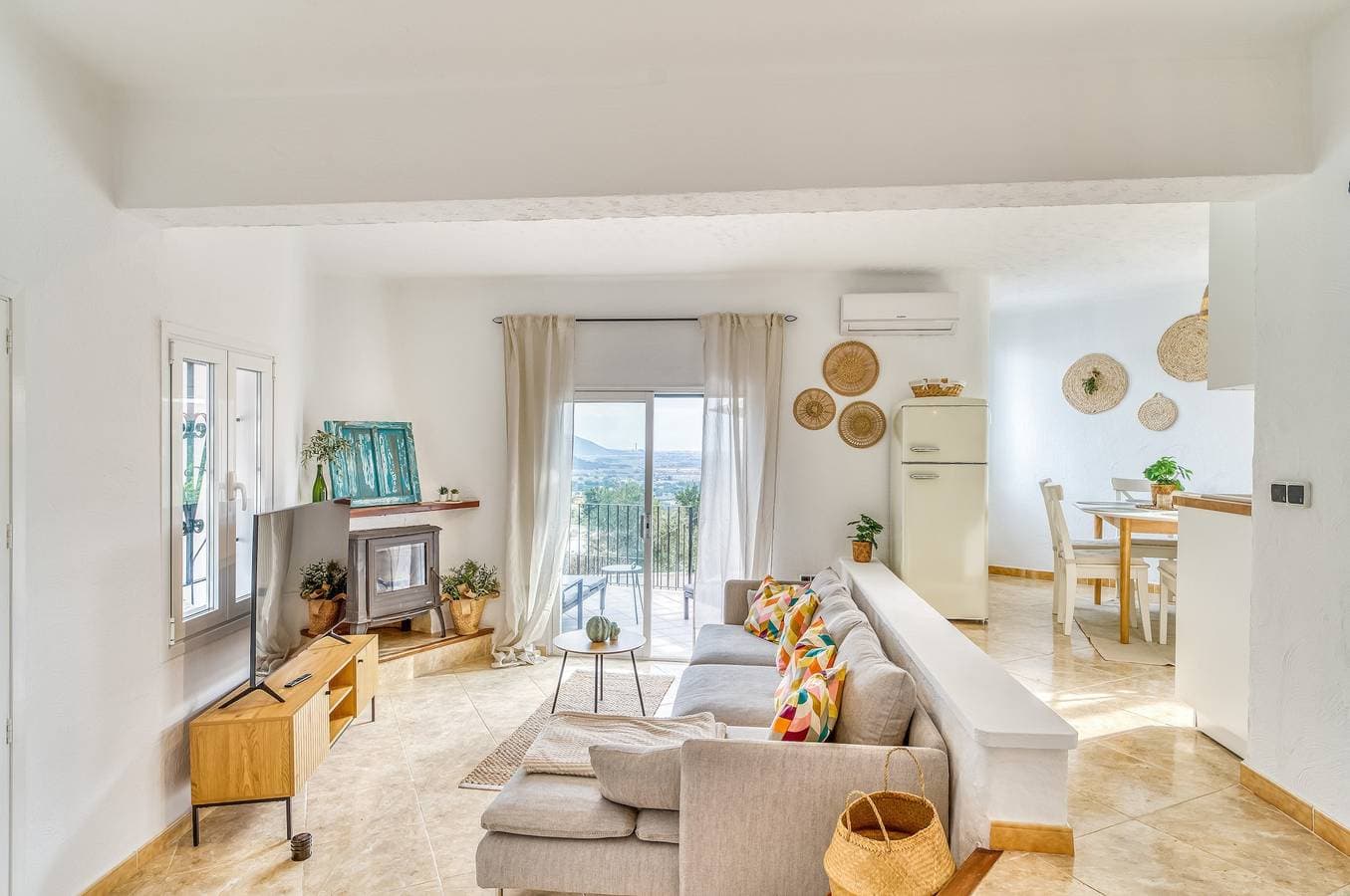 Foto 4 von 42: Ferienhaus 'Casita Toni' mit Meerblick, WLAN und Klimaanlage