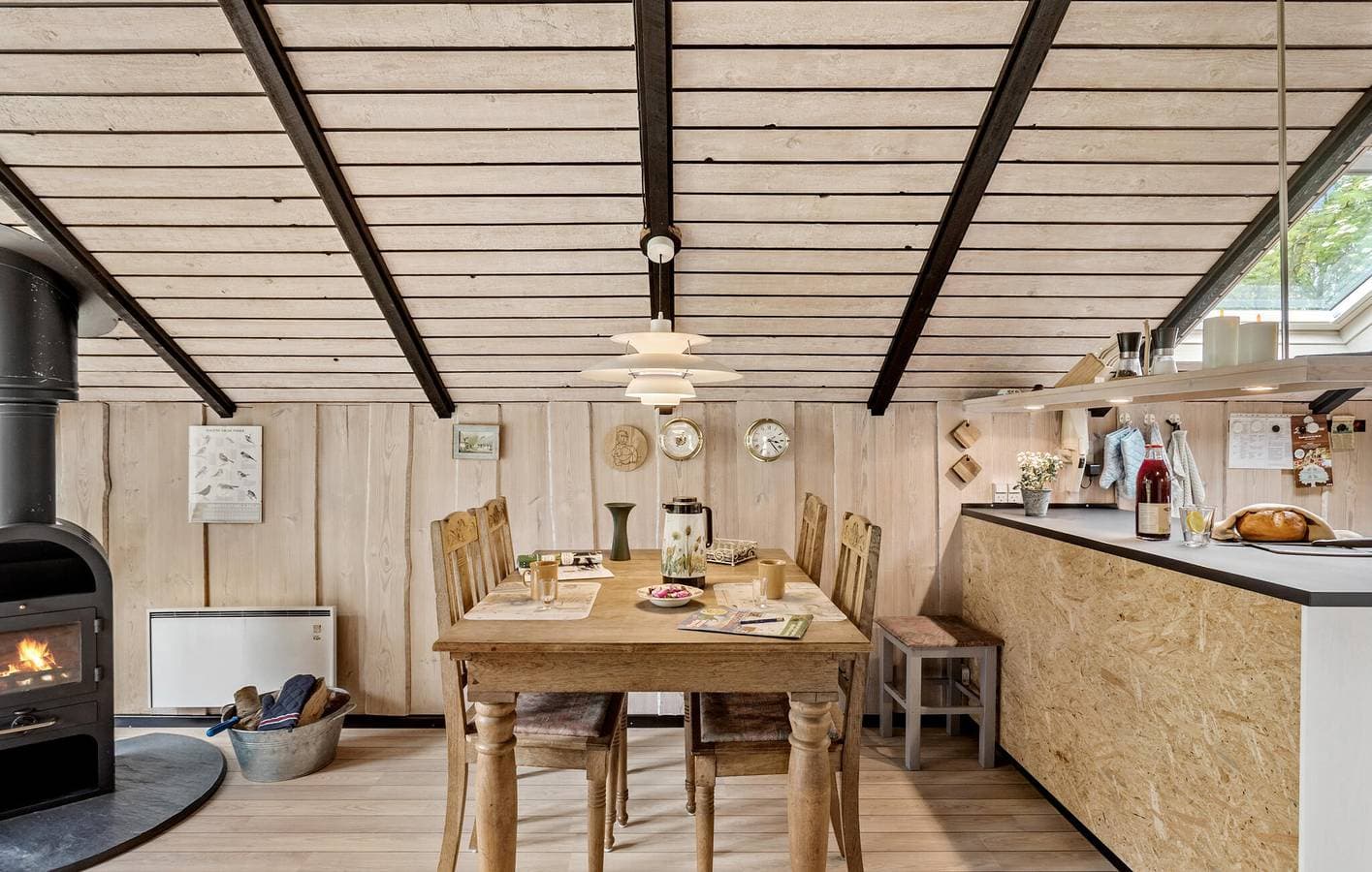 Foto 12 von 19: Ferienhaus für 4 Personen mit Garten