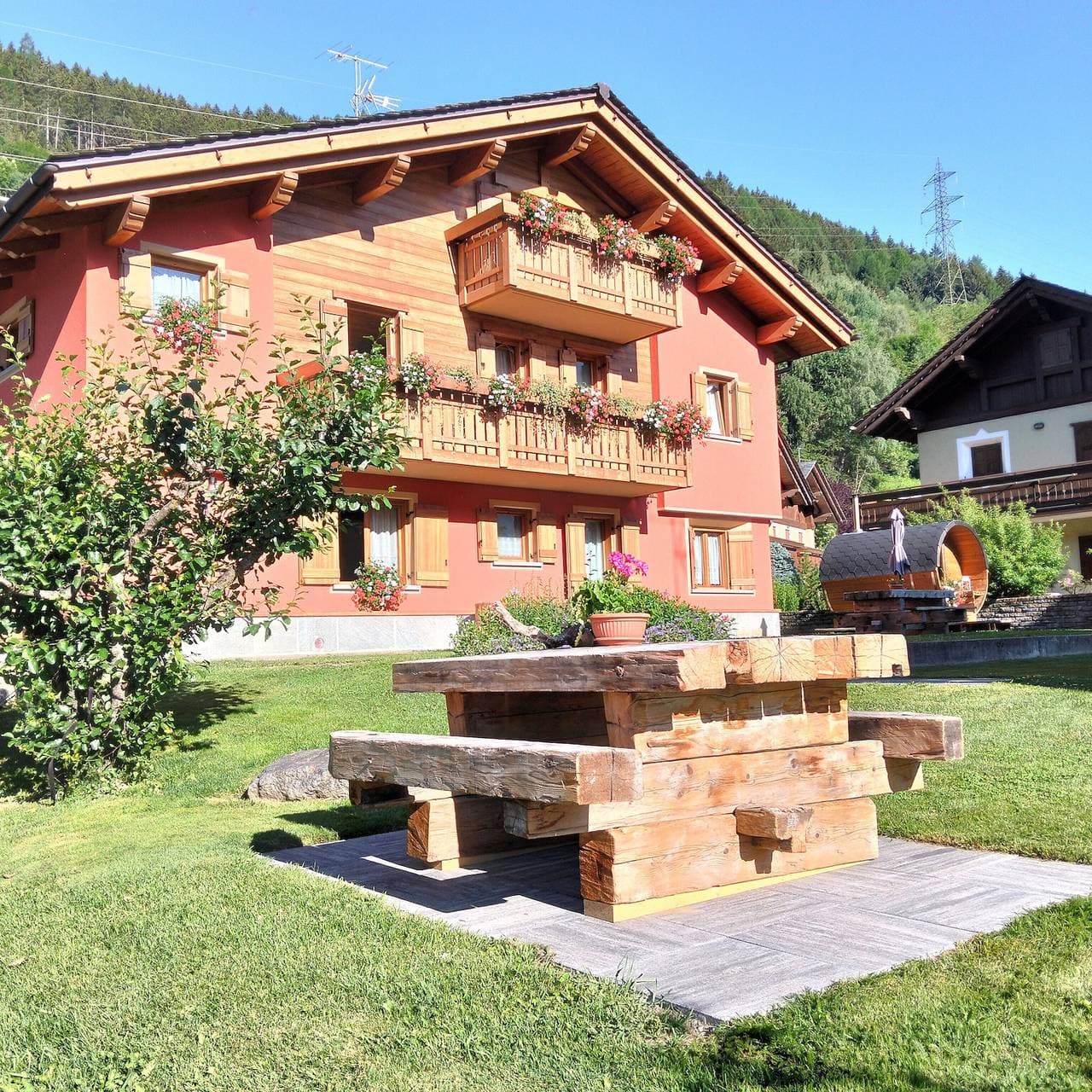 Casa Clus Bormio apartments 1 1