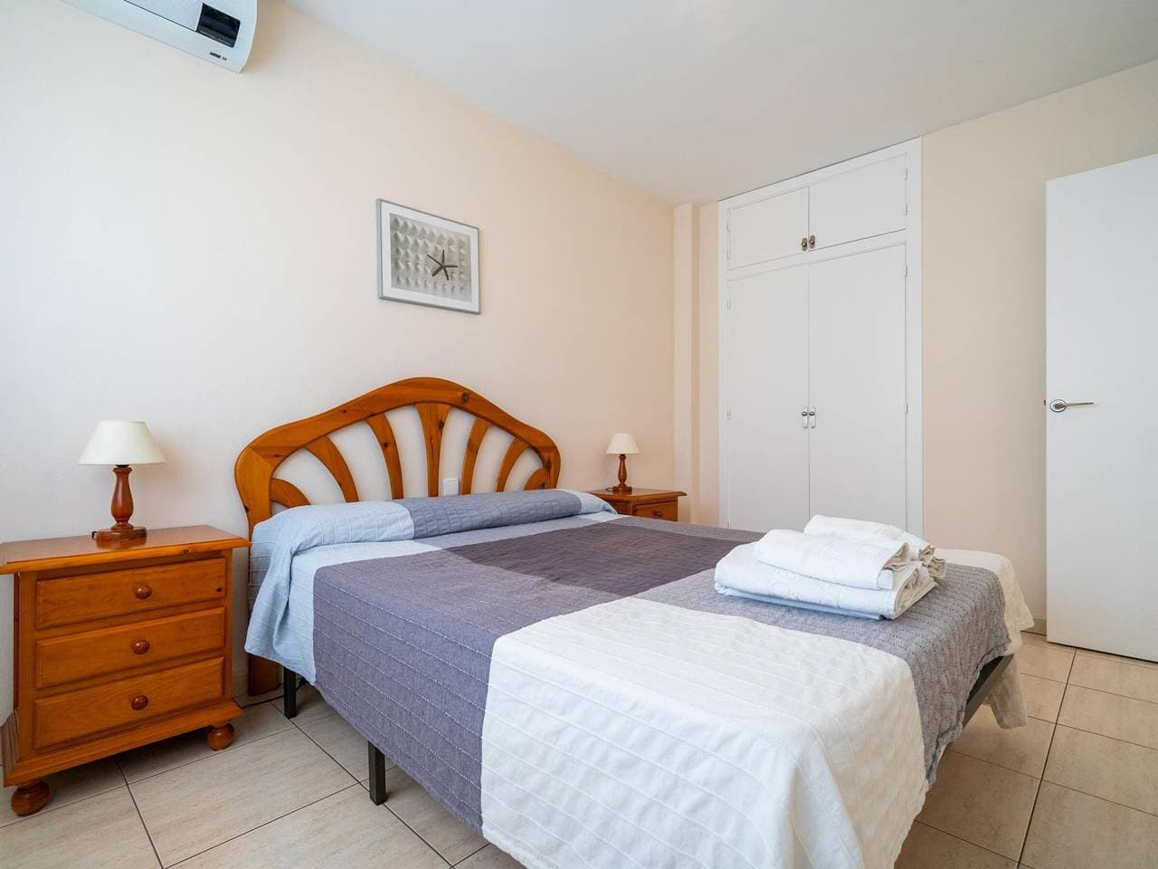 Foto 9 von 17: Appartement en bord de mer à Torredembarra avec Wifi, clim et parking souterrain