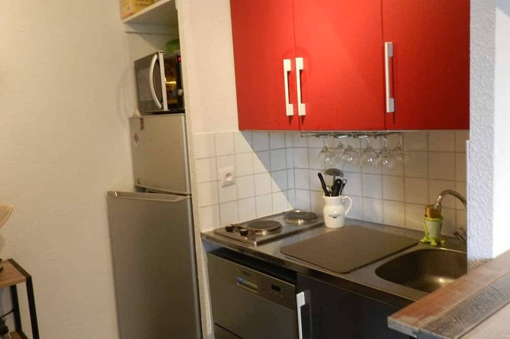 Foto 7 von 10: Studio 18m², 3 Pers, 300m Piste