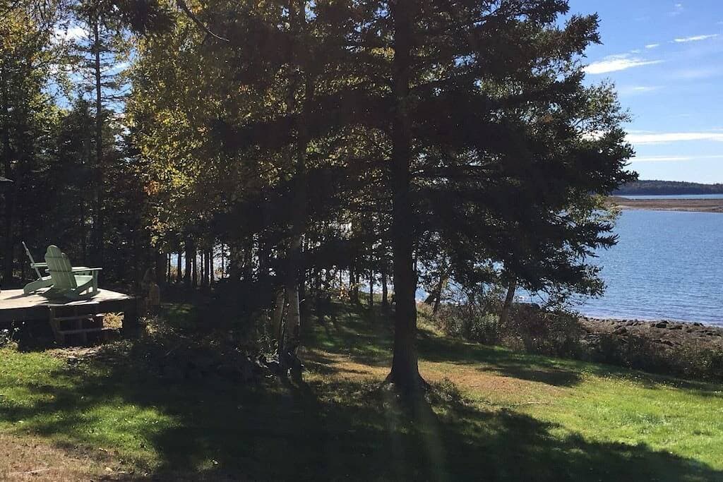 Foto 10 von 24: Bay-Side Cabin (Rossport am Meer)