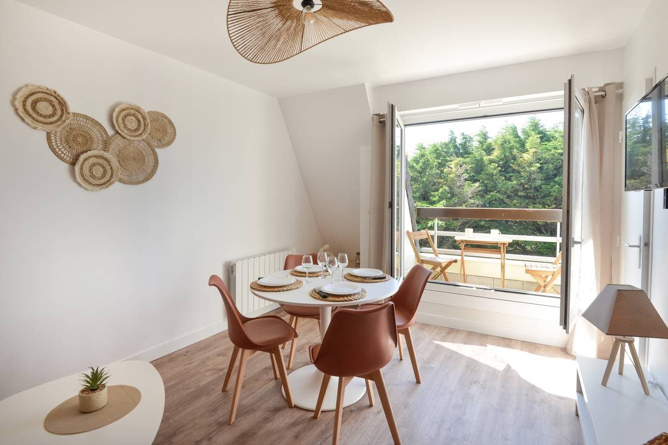 Ferienwohnung 28m² 1