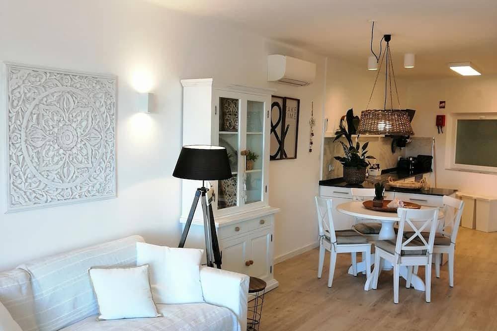 Foto 10 von 30: Wohnung in einer Wohnanlage mit Praia dos Caneiros und Praia do Pintadinho 200 Meter entfernt