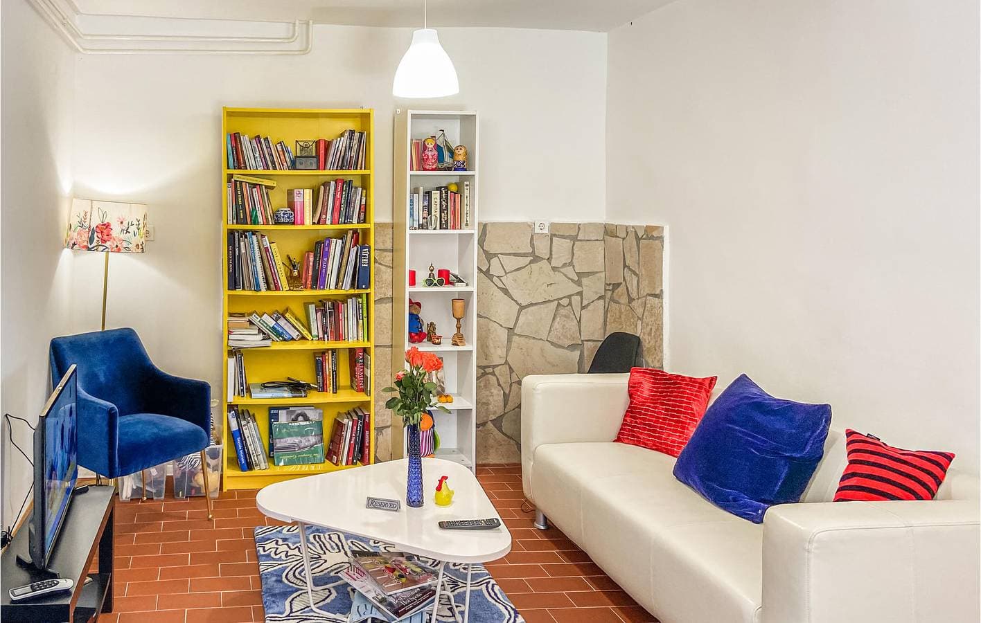 Foto 5 von 37: Charmante 74 m² große Wohnung mit Terrasse, Pool und WLAN für Ihren perfekten Urlaub