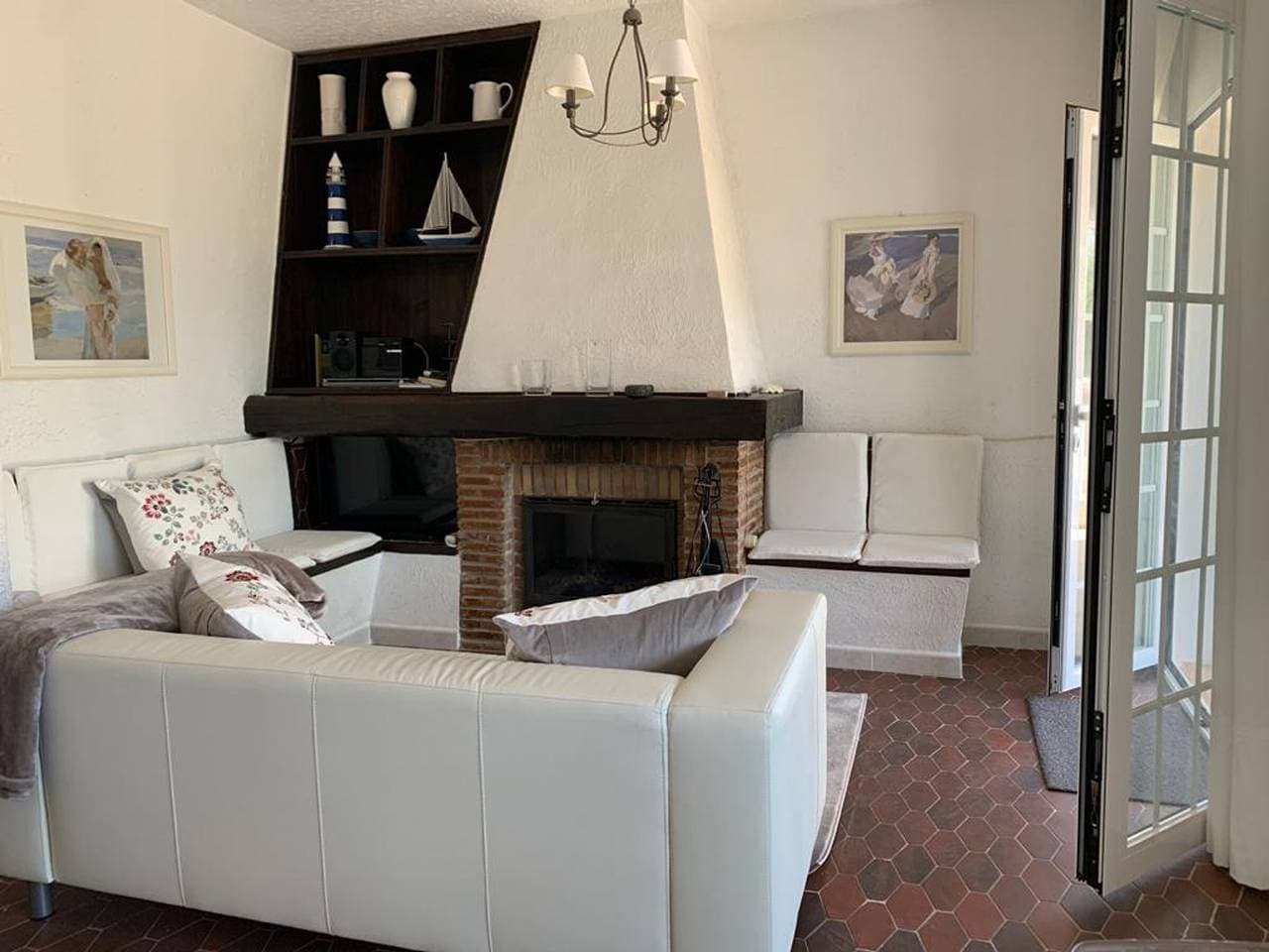 Foto 10 von 22: Wunderschöne Villa in Albir, strandnah für 6 Personen
