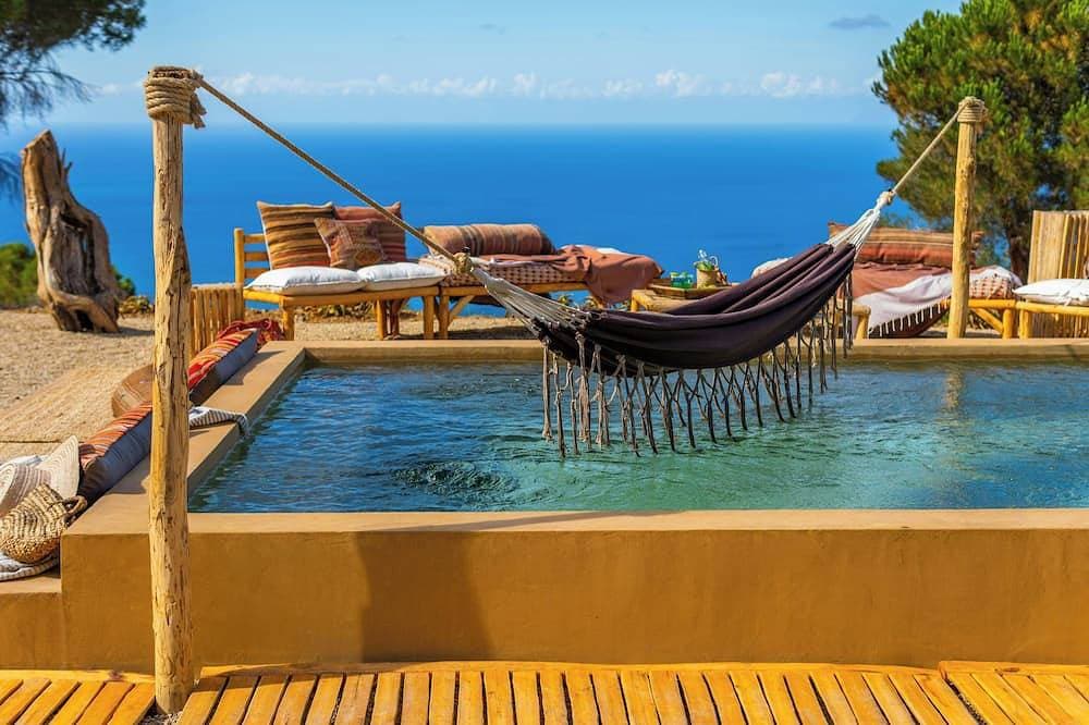Ferienhaus mit atemberaubender Aussicht in der Nähe von Cefalù 1