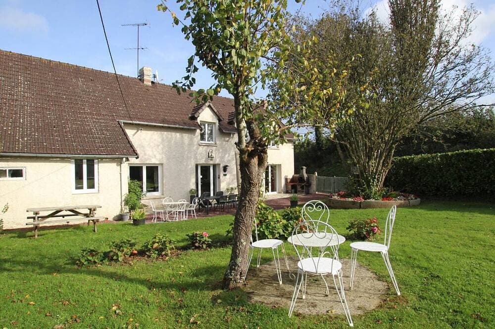 Foto 11 von 30: Authentisches Cottage in der Normandie mit Garten und Haustiererlaubnis