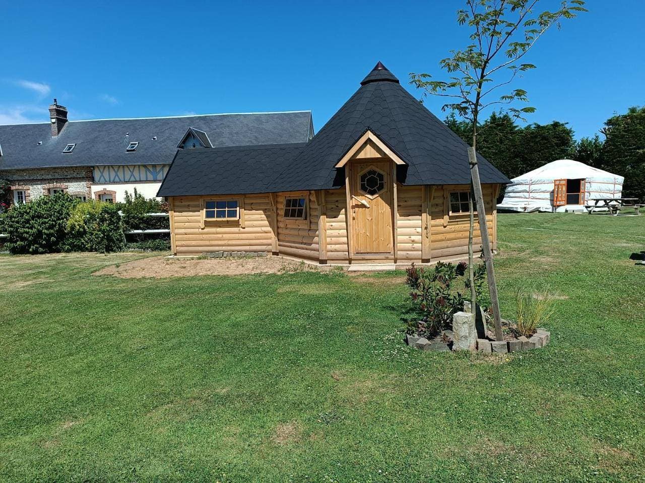 Foto 7 von 15: Chalet