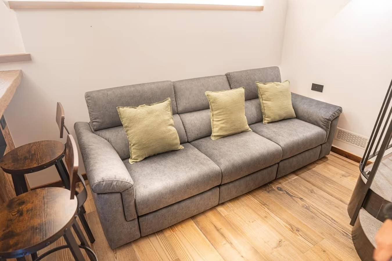 Foto 5 von 29: Giuly's Home Luxury Bormio – Exklusives Apartment mit Wellnessbereich