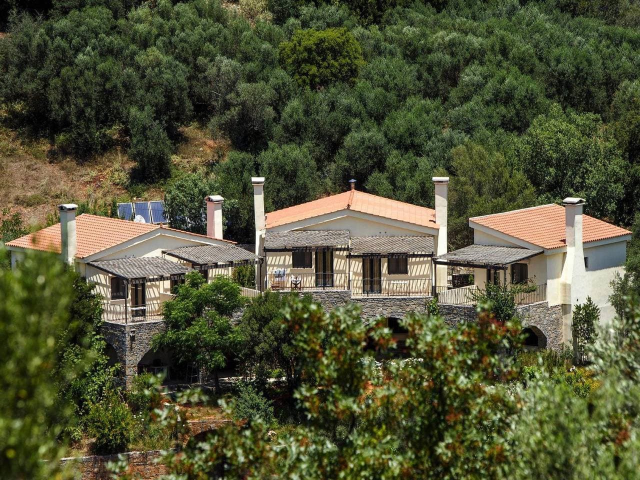 Foto 6 von 16: Romantisches Ferienhaus in Drosia