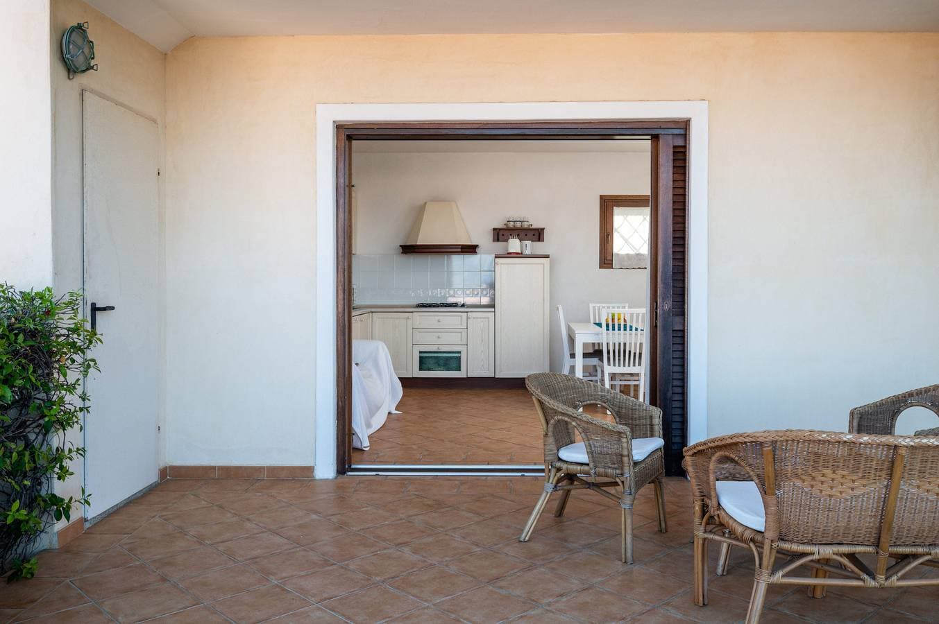 Foto 7 von 27: Bellosguardo 4 - Wohnung mit Meerblick Pittulongu