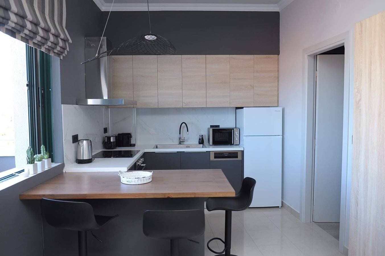 Foto 10 von 26: Studio für 3 Personen mit Balkon