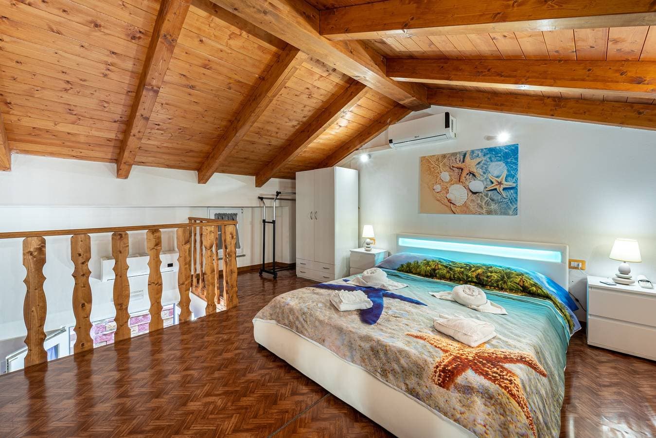 Foto 10 von 22: Ferienhaus „Casa Ornella“ mit Klimaanlage und WLAN