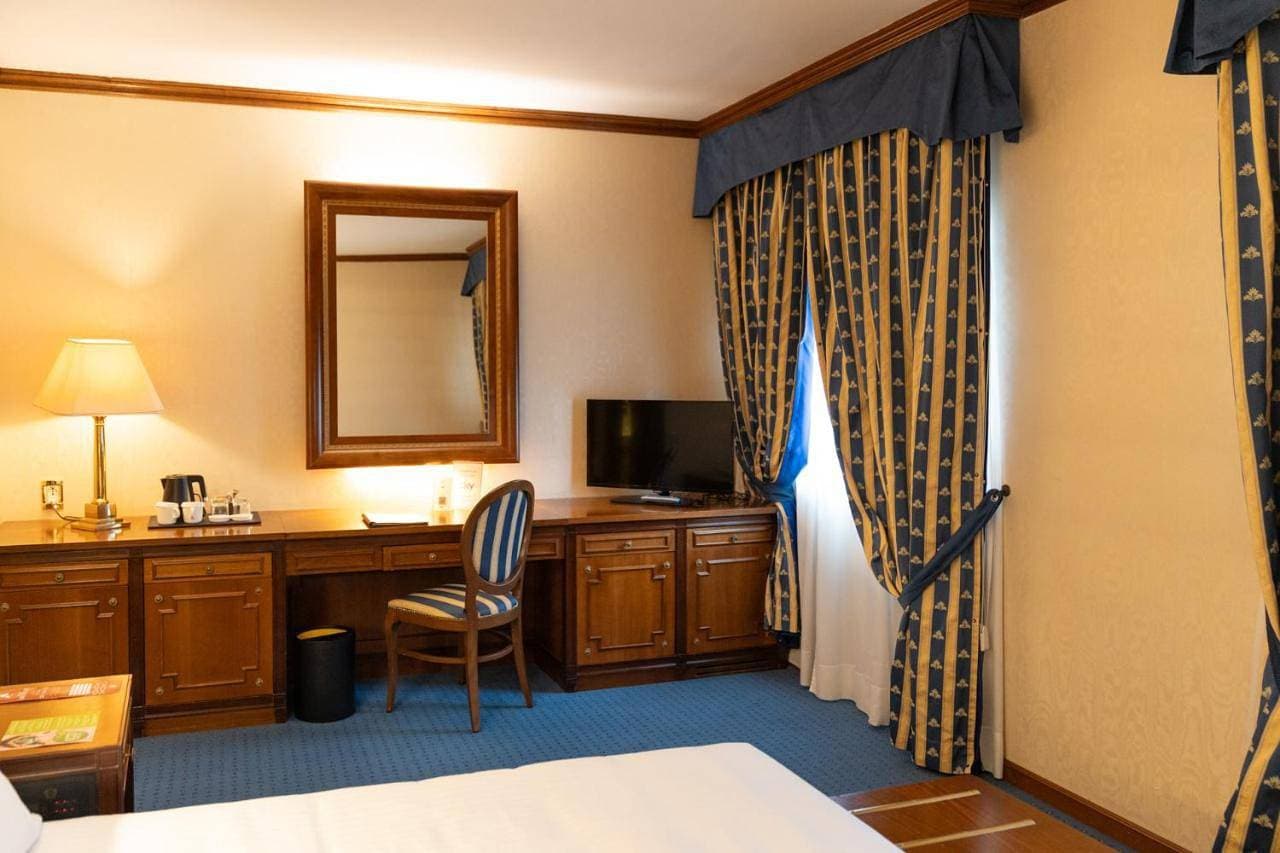 Foto 10 von 11: Classic Double or Twin Room