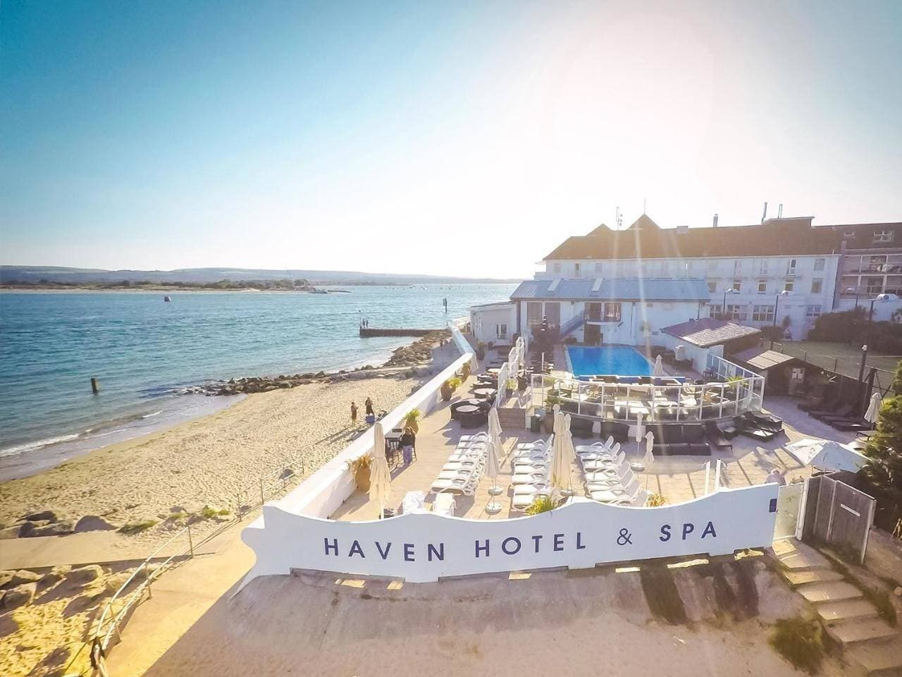 Haven Hotel and Spa 1