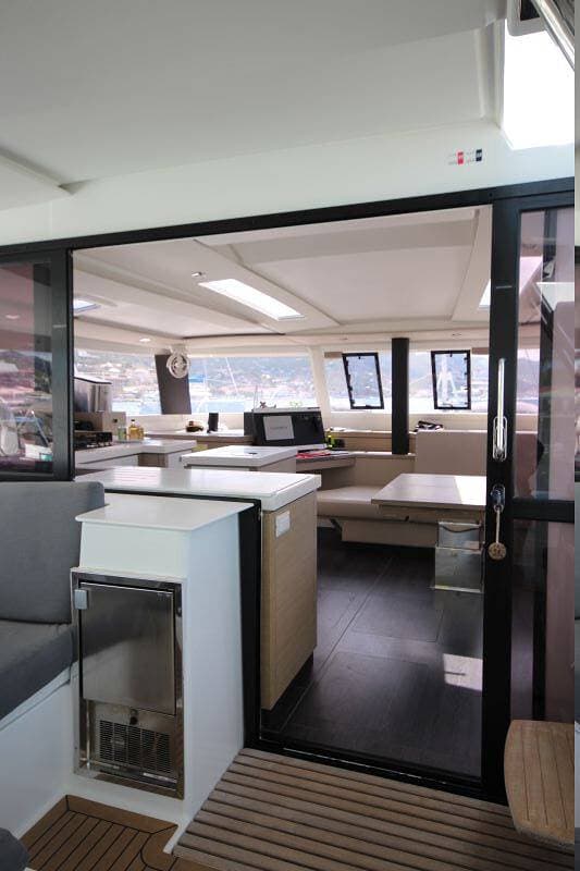 Foto 3 von 43: Boot für 8 Personen