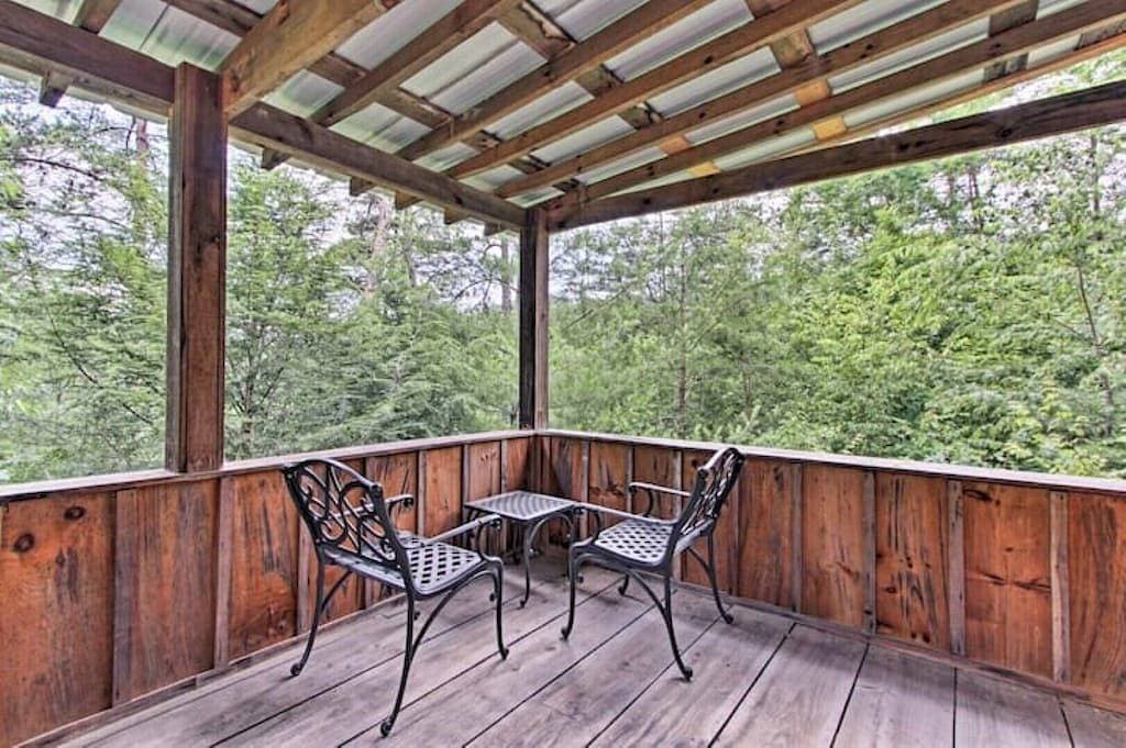 Foto 11 von 30: Cabins at Brush Creek Mtn-Beavers Lodge