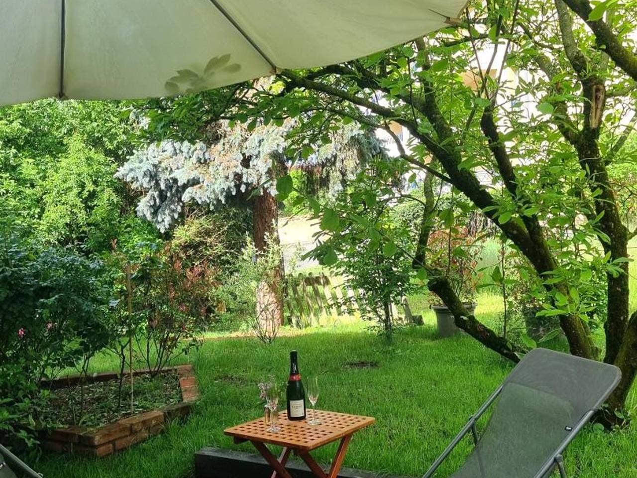 Foto 13 von 21: La Petite Bulle: Gemütliche und Moderne Unterkunft in Saint-Galmier