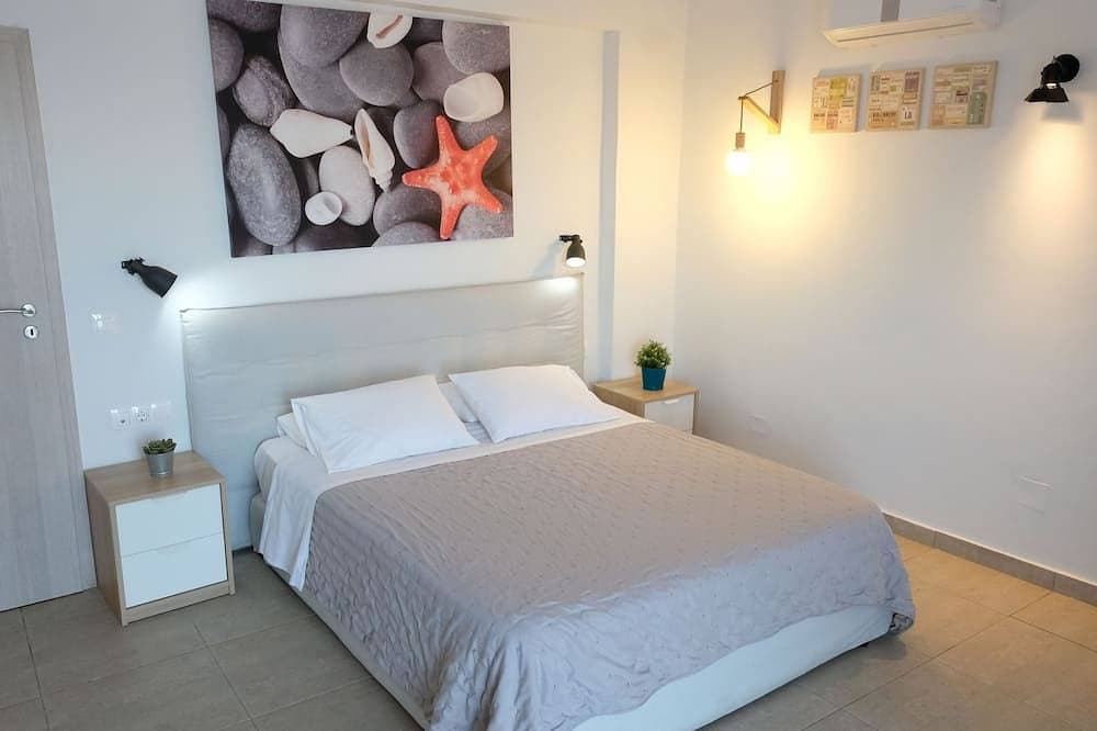 Foto 2 von 30: Eva Villas East, mit privatem Pool und Panoramablick auf das Meer