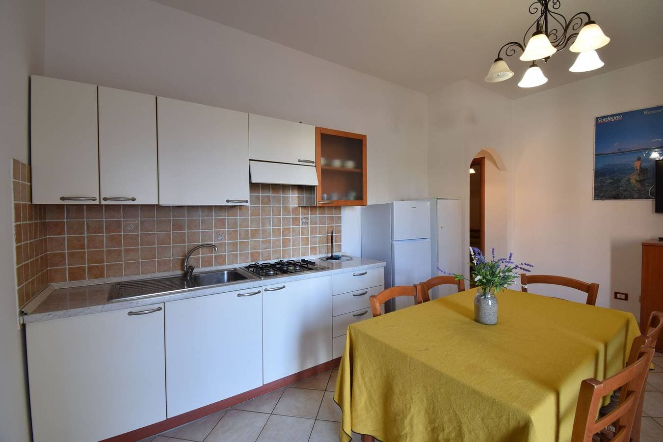 Foto 13 von 20: Residenza Agnese Sardegna - Bilo 1