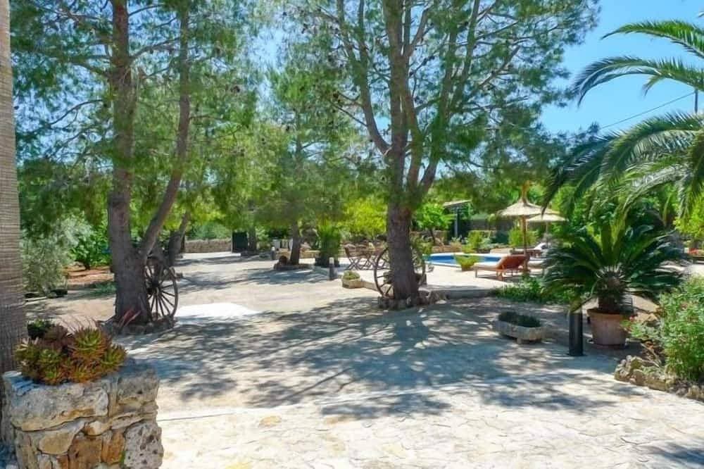 Foto 10 von 29: Son Mulet - Schöne Villa mit privatem Pool und Garten in Llubí