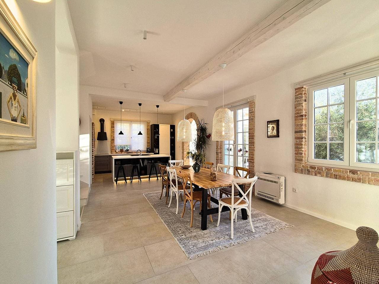 Foto 6 von 40: Villa für 10 Personen mit Pool